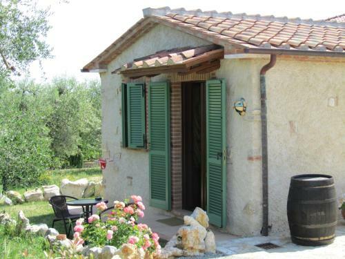 Agroturismo Agriturismo Borghetto Il Montino