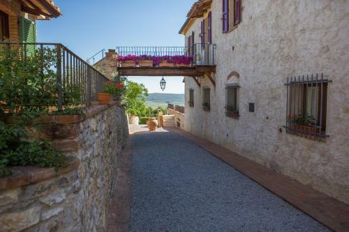 Agroturismo Agriturismo Borghetto Il Montino