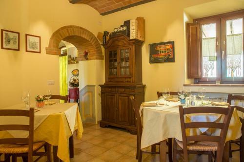 Agroturismo Agriturismo Borghetto Il Montino
