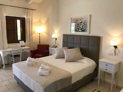 Hotel Masseria Serritella