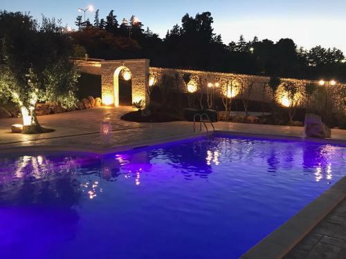 Hotel Masseria Serritella