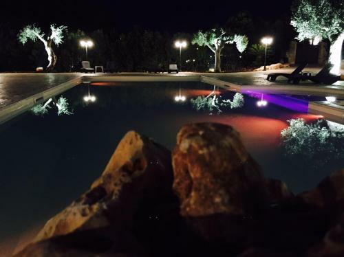 Hotel Masseria Serritella