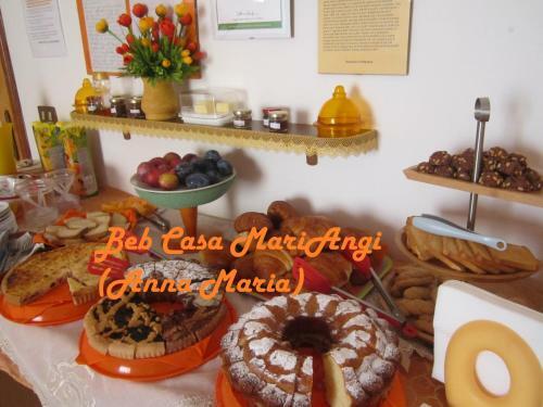 B&B Casa Mariangi