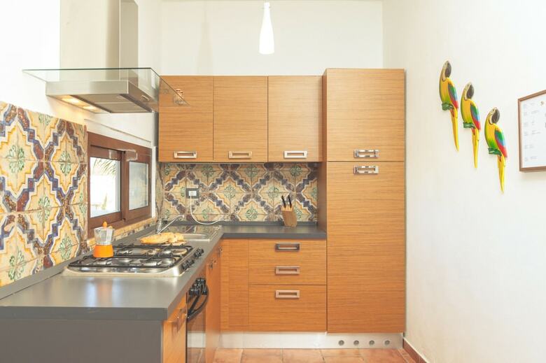 Apartamento Giardini Del Golfo