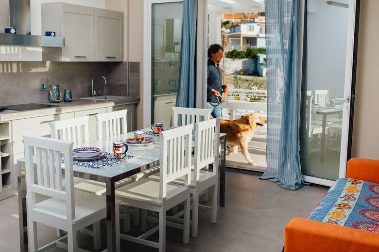 Apartamento Giardini Del Golfo