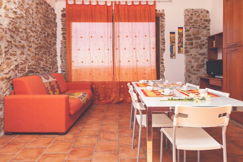 Apartamento Giardini Del Golfo