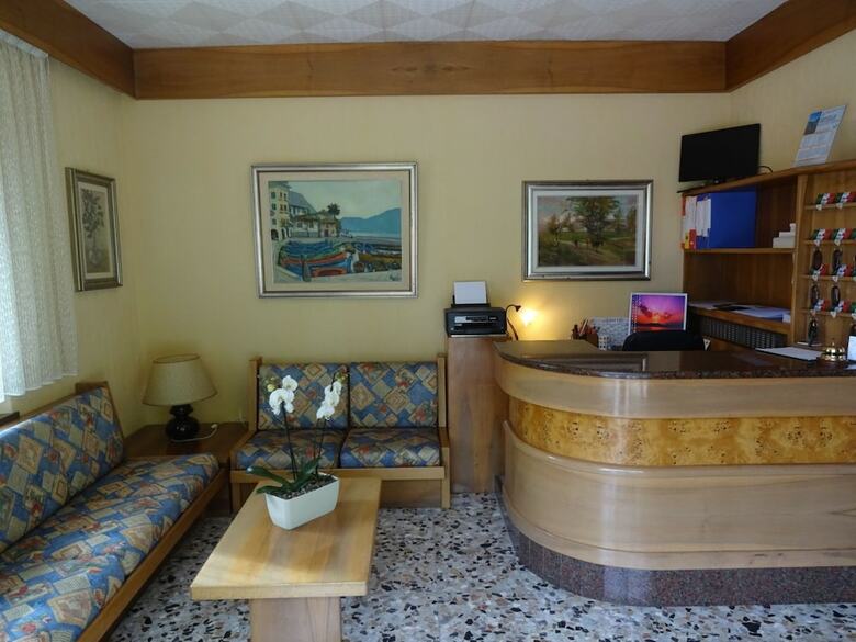 Hotel Casa Piantoni