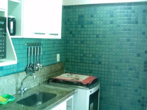 Apartamento Flat De 2 Quartos No Ancorar