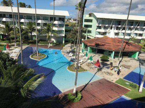Apartamento Flat De 2 Quartos No Ancorar