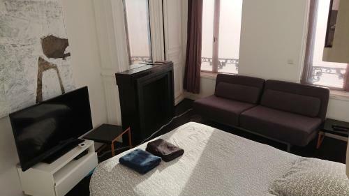 Apartamento Studio Hypercentre Proche Gares Et M�tro