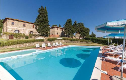Apartamento Monterufoli 4f