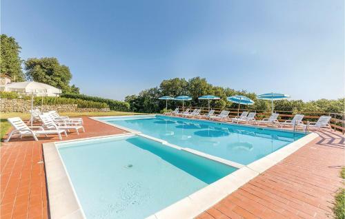 Apartamento Monterufoli 4f