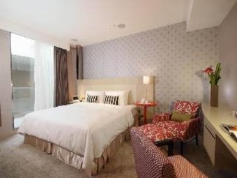Hotel Les Suites Grandee Taipei