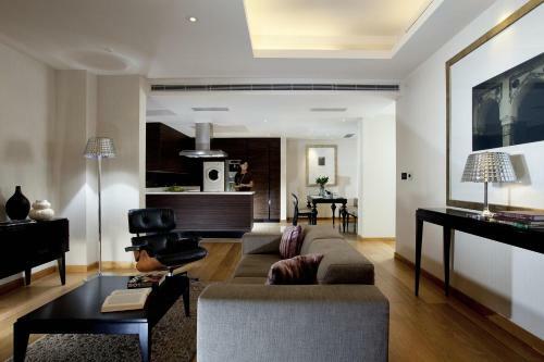 Aparthotel Fraser Suites New Delhi