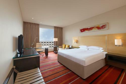 Hotel Courtyard By Marriott Pune Hinjewadi