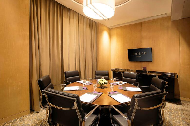 Hotel Conrad Pune Koregaon Park By Hilton
