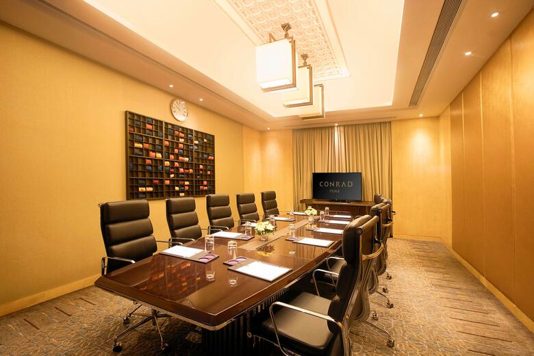 Hotel Conrad Pune Koregaon Park By Hilton