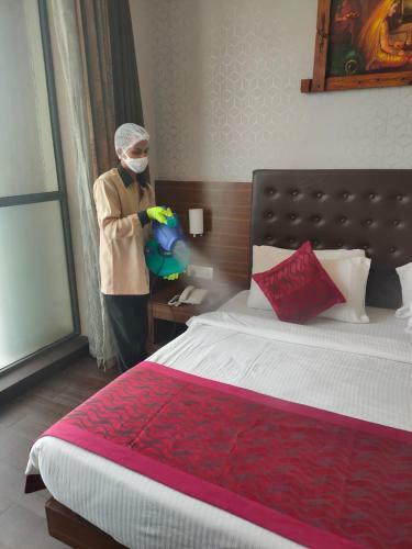 Hotel The Byke Suraj Plaza