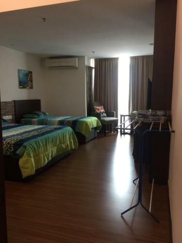 Nazrins' Studio Apartment