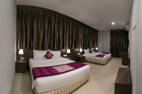 Lavana Hotel, Chinatown