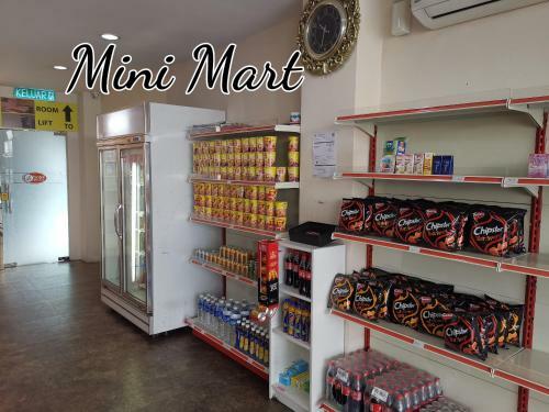 SH Hotel Pudu