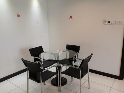 Apartamento Laras Suites @ Casa Residency