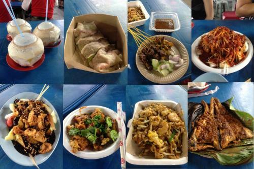 Apartamento Sweet Homestay Penang