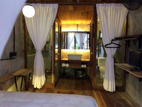 Hostal Rimba Hang Kasturi Villa