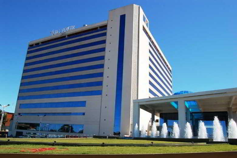 Hg Tower Hotel