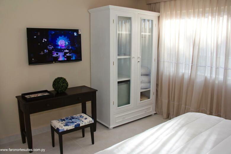 Hotel Faro Norte Suites