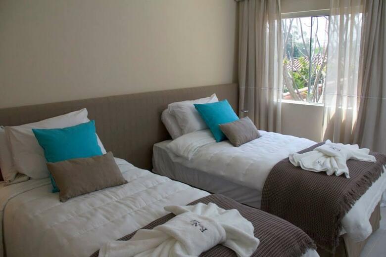 Hotel Faro Norte Suites