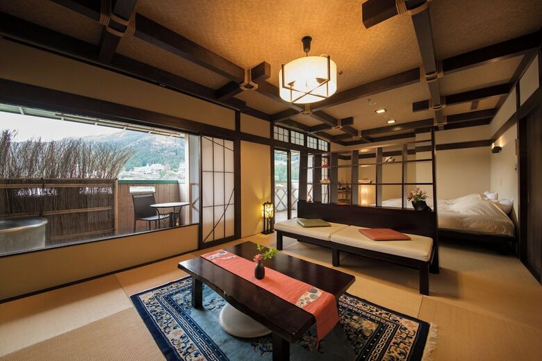 Hotel Gero Onsen Yamagataya