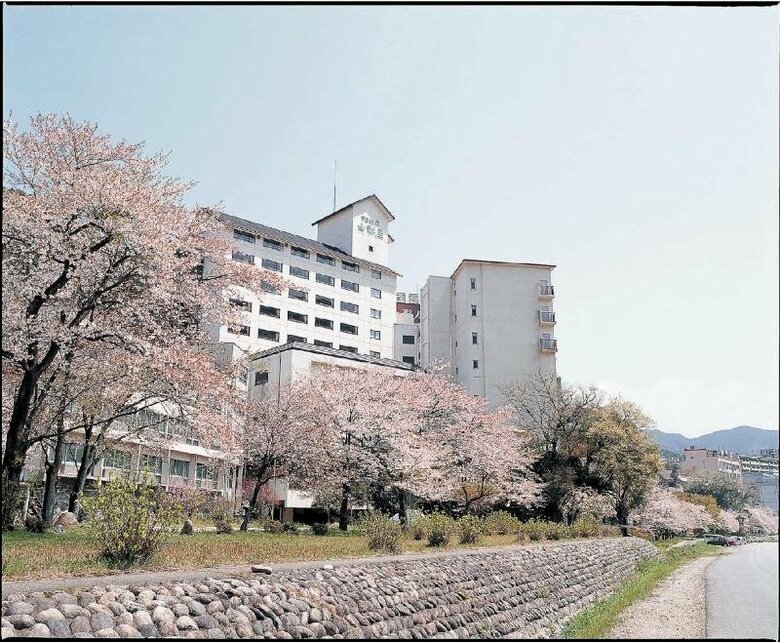 Hotel Gero Onsen Yamagataya