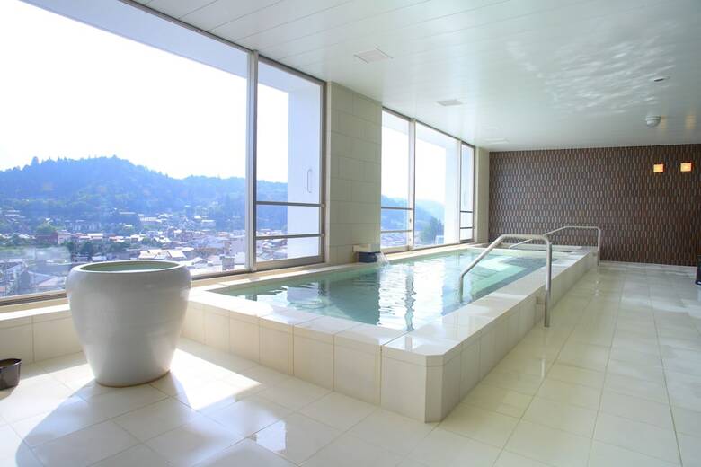 Spa Hotel Alpina Hidatakayama