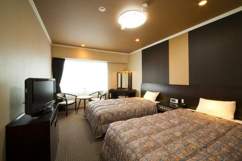 Hida Hotel Plaza