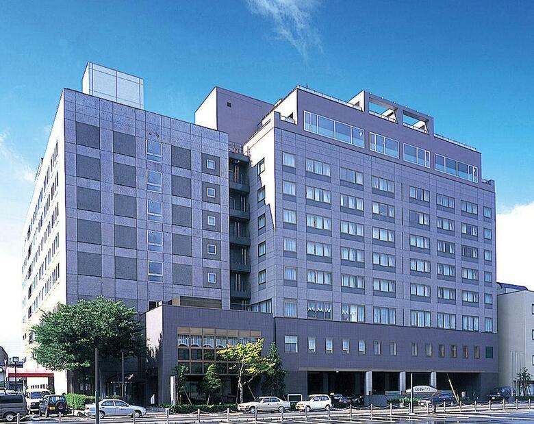 Hida Hotel Plaza