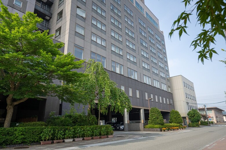Hida Hotel Plaza