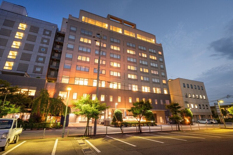 Hida Hotel Plaza