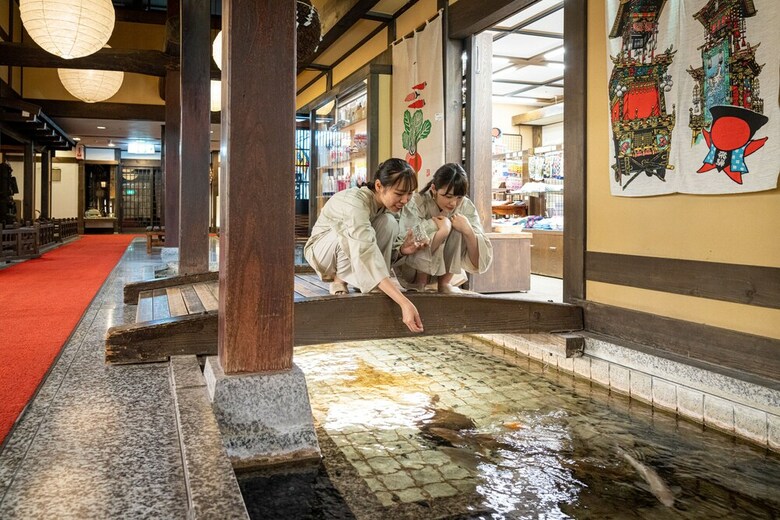 Hida Hotel Plaza