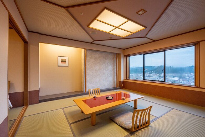 Hida Hotel Plaza