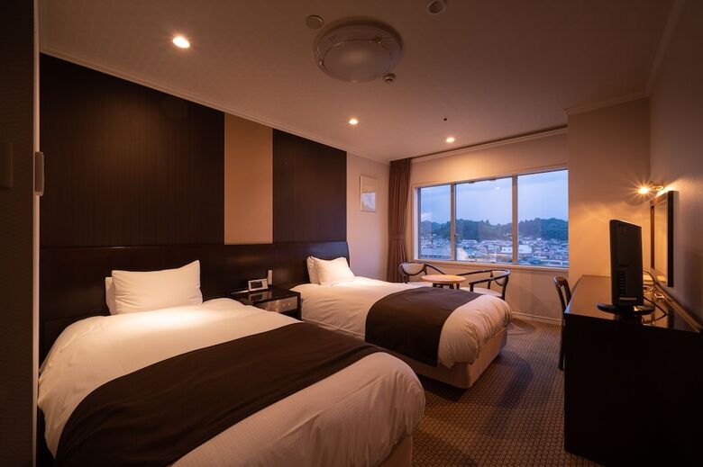 Hida Hotel Plaza