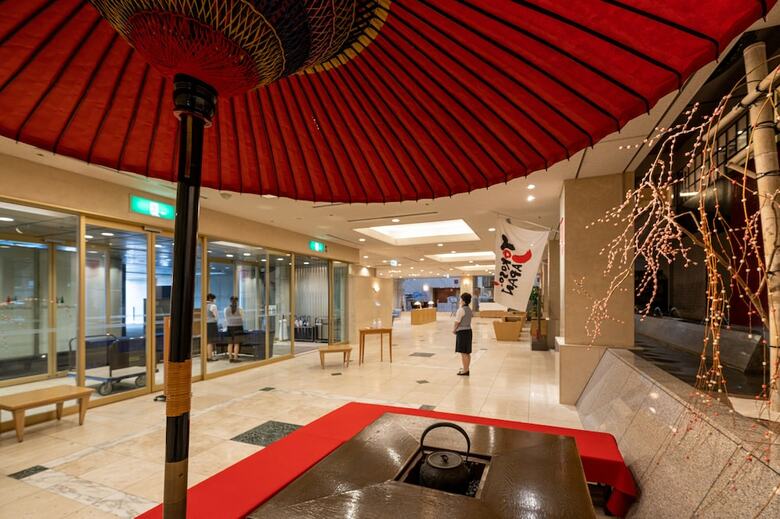 Hida Hotel Plaza