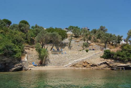 Apartamento Nafsika Villas