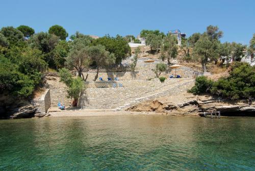 Apartamento Nafsika Villas