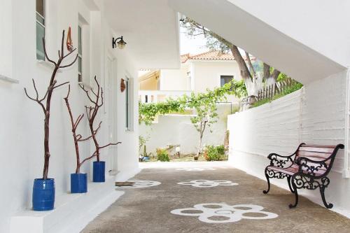 Apartamento Nafsika Villas