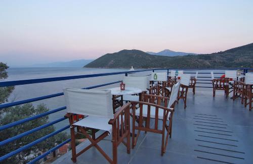 Apartamento Nafsika Villas