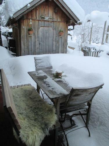 Apartamento Haus Schneider