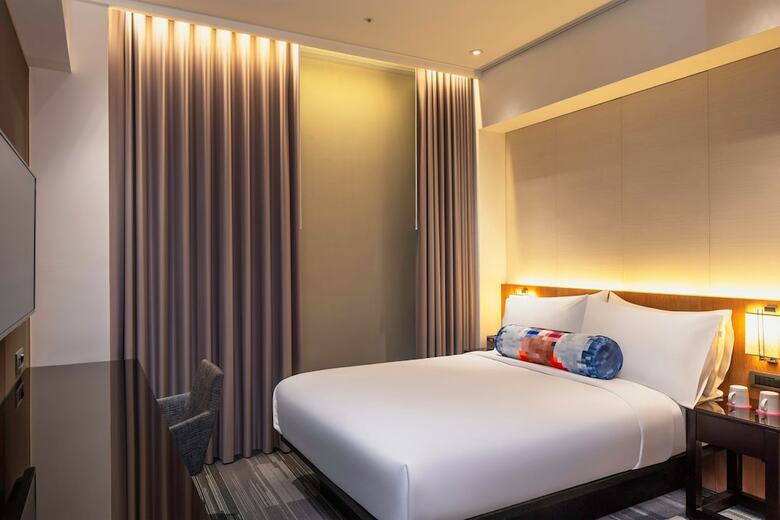 Hotel Aloft Taipei Zhongshan
