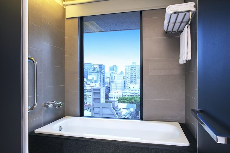 Hotel Aloft Taipei Zhongshan
