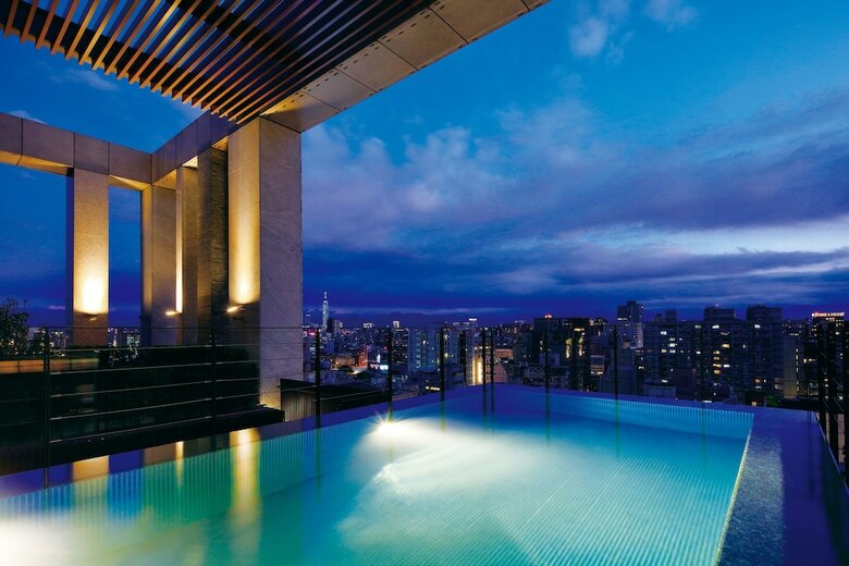 Hotel Aloft Taipei Zhongshan